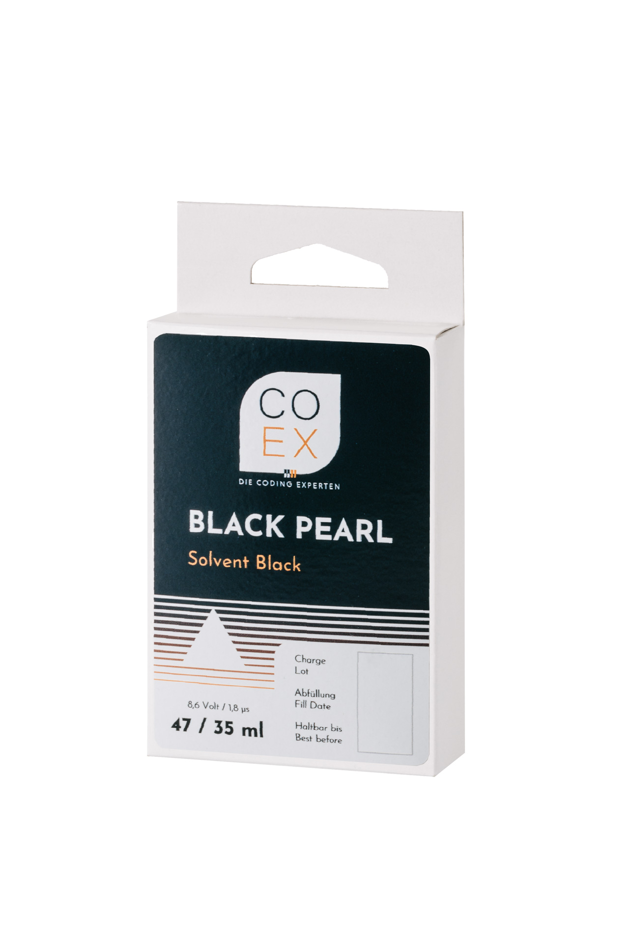 COEX Black Pearl Easy Solvent